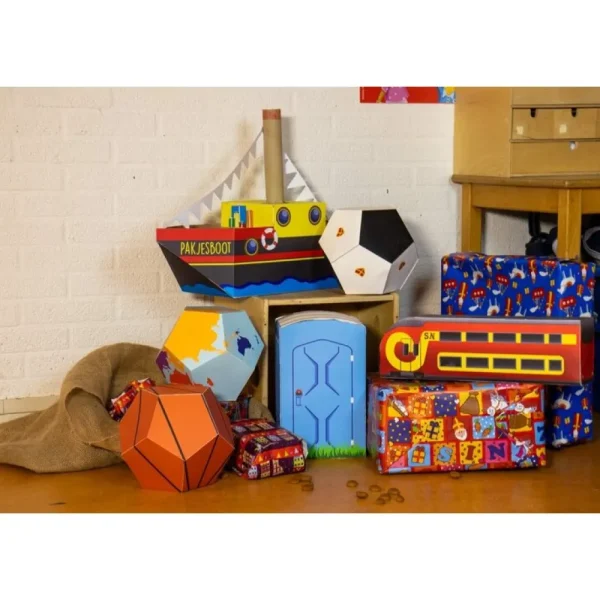 Sale KarTent Bastel-Wohnmobil Aus Papier