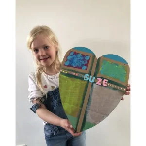 Hot KarTent Jill'S Geburtstagpaket Aus Karton