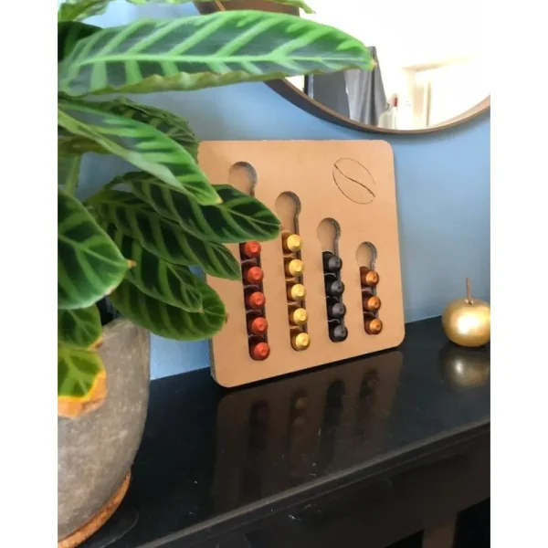 Online KarTent Kaffeetassen-Halter