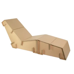 Flash Sale KarTent Karton Liegestuhl