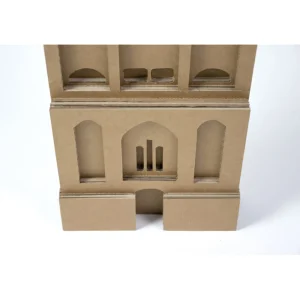 Cheap KarTent Karton Martini-Turm Bausatz